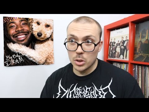 D.R.A.M. - Big Baby D.R.A.M. ALBUM REVIEW