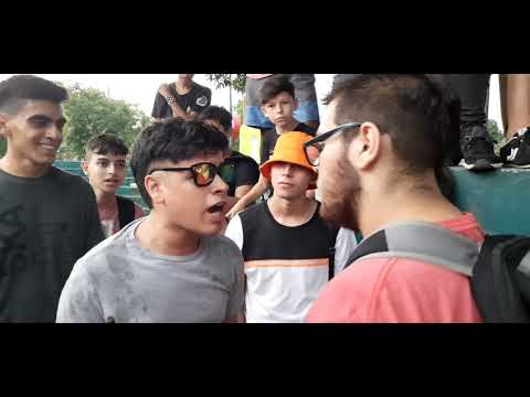 CONRADO vs BOUSO - SEMIFINAL Fecha 6 - 38 FREESTYLE