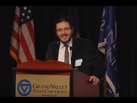 Can a Darwinian be a Muslim? - Enis Doko keynote - 2015 Grand Dialogue -