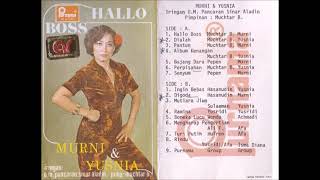 Download lagu HALLO BOSS by Murni feat Yusnia. Full Single Album Dangdut Lawas. mp3