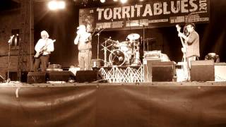 Slow Drags Live at torrita blues 2011 il 23 giugno