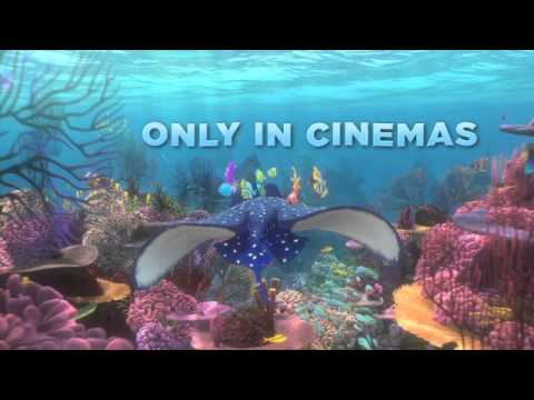 Disney/Pixar's Finding Nemo 3D Trailer