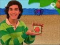 Blue S Clues We Re Ready For Our Thinking Chair Blue Wants To Play A Song Game
