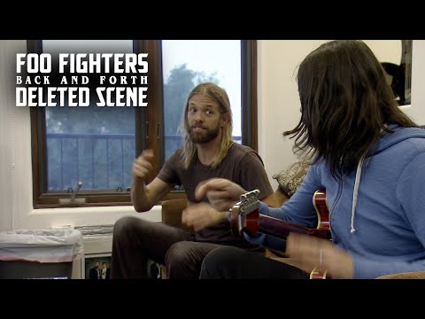 Back and Forth (Deleted Scene): "Bridge Burning" Rhythm Plan