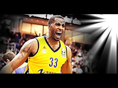 Jamel McLean Highlights Euroleague 2014-2015 (Full HD)
