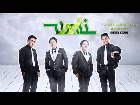 Wali - Sayang Lahir Batin (Official Video Lyrics) #lirik