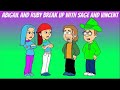 Abigail and Ruby Break Up With Sage and Vincent (Remake) [Reupload]