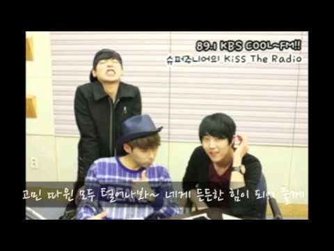 SuKiRa new logo song with EXO