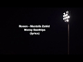 Mustafa Zahid - Roxen - Meray Saathiya (Lyrics Video)