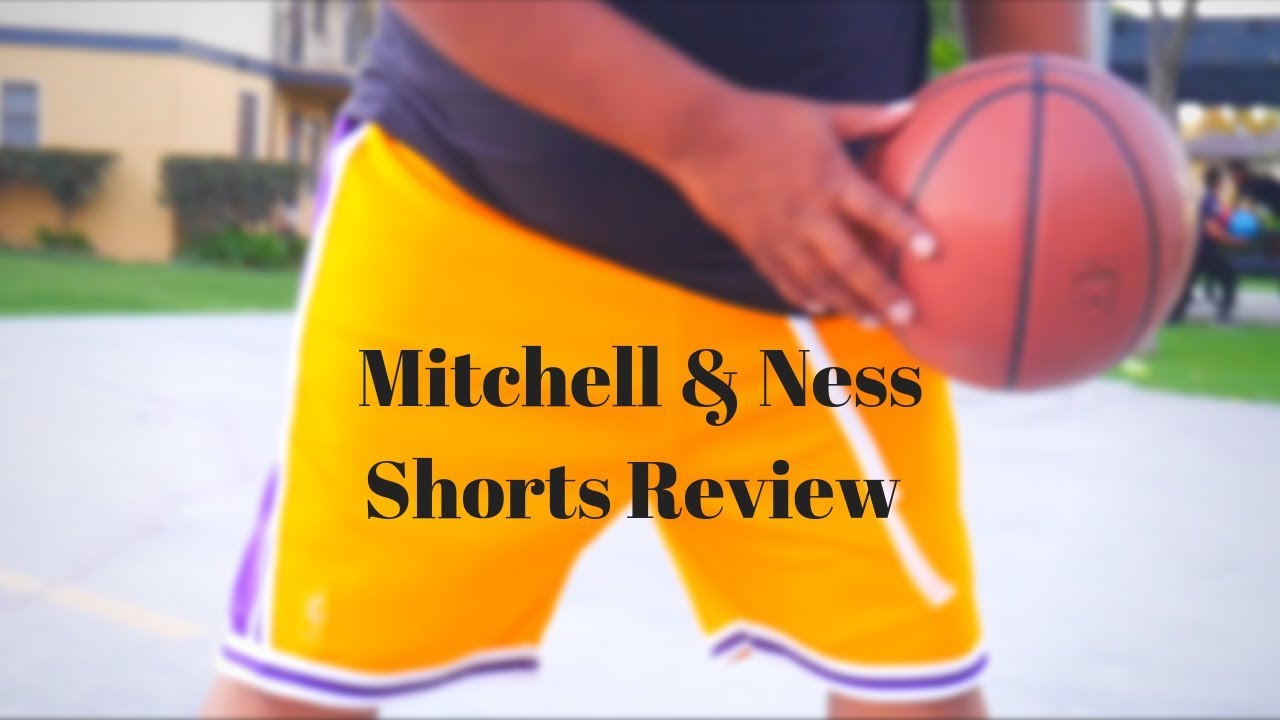 Mitchell & Ness Shorts