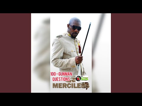 100 Gunman Questions