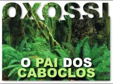 Takan Cavalo Branco - Okê Arô Caboclo 7 Matas - pt Ramanat Águia Dourado