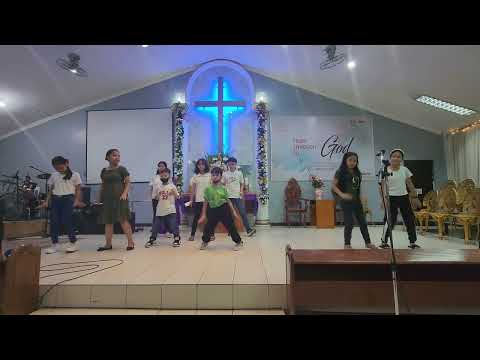 IT'S CHRISTMAS by North Point Kids | SEC Children Dance Group