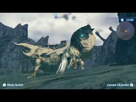 Xenoblade Chronicles 2: Part 162- Exploring Temperantia