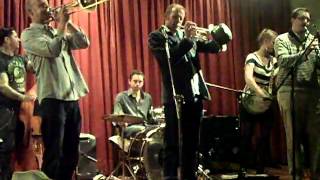 THE BENNETT BROTHERS JAZZ BAND