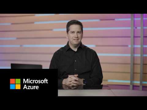 Video Thumbnail: Creating a more trustworthy cloud using AMD based confidential VMs on Azure