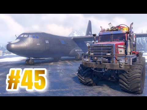 Snowrunner Ep. 45: That Humble Trucker Show!