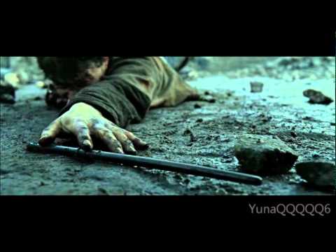 Harry Potter & The Deathly Hallows Part 2 - Bellatrix Vs Molly + Harry Vs Voldemort