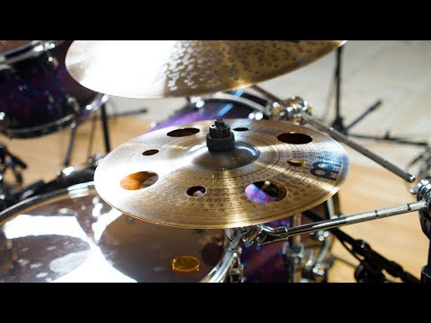 Meinl 12" Pure Alloy Custom PAC-12STK Trash Stack image 7