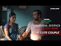 The Cute Couple - Pankaj Tripathi & Khushboo Atre | Criminal Justice S2 | Disney+ Hotstar VIP