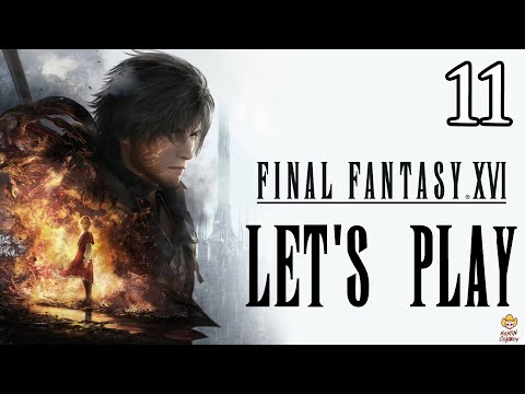 Final Fantasy 16 -  Let's Play Part 11: Wings of Change
