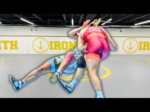 FOOT SWEEPS & TRIPS | Wrestling Moves