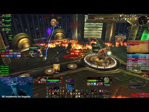 Mimiron HM 10 Guild Deathsource Sunwell.pl server