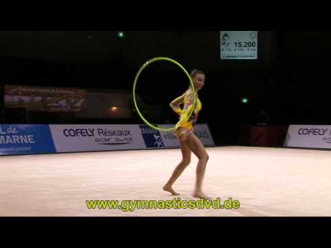 Grand Prix Thiais 2014   13   Alessia RUSSO   ITA
