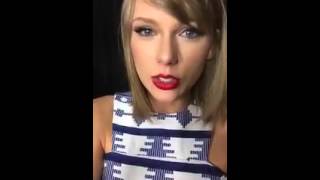 Taylor Swift - say something | We love Cara