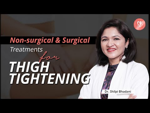 Non-Surgical Thigh Contouring