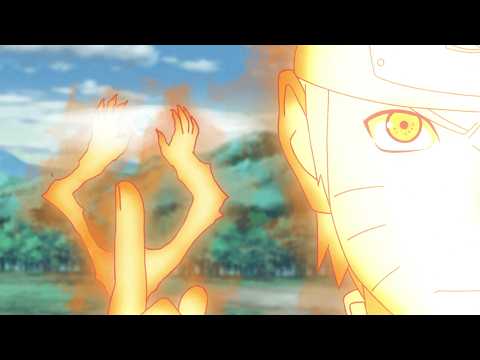 The Moment Naruto Joined the 4th Great Ninja War