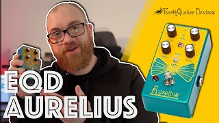 Video thumbnail for EarthQuaker Devices Aurelius Tri-Voice Chorus Review and Demo by Jason Wharton