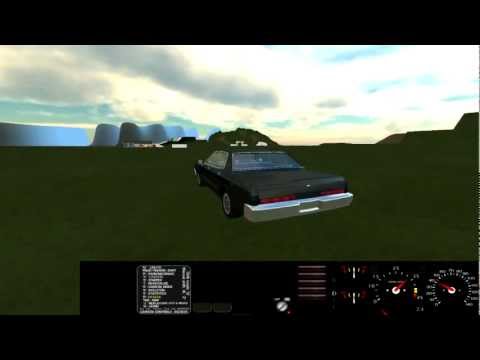 Rigs Of Rods: Burnside Jump