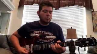 Clay Shelburn- If Heartaches Were Nickels by Joe Bonamassa