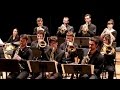 Duke ELLINGTON "Agra" Far East Suite 5/8 - Big Band Conservatoires de Paris