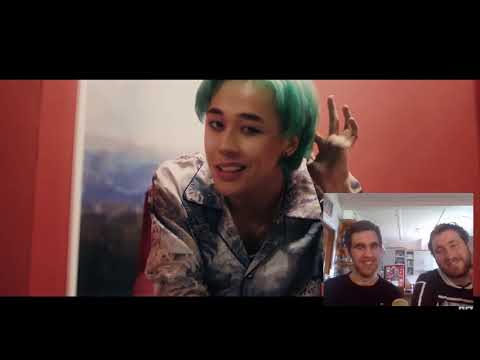 Kiwi's First Time Reacting to Q-POP (Ninety One) - All I Need & Ah!Yah!Mah!