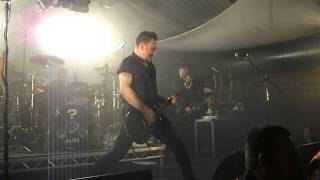 Therapy? - 'Potato Junkie' Mo'Club, Southampton  11th April 2014