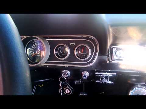 1966 Ford Mustang Coupe 289 V8