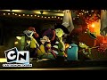Cartoon Network City Halloween Bumpers HD