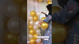 Download lagu Cara membuat dekorasi balon mp3