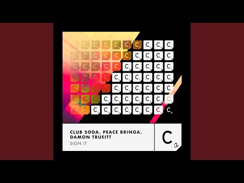 Sign It (Extended Mix)