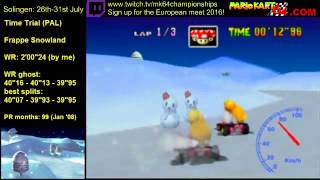 FS 3lap: 40"03 (opener)