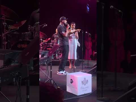 Bobby Surround at Montreux Jazz Festival 2022