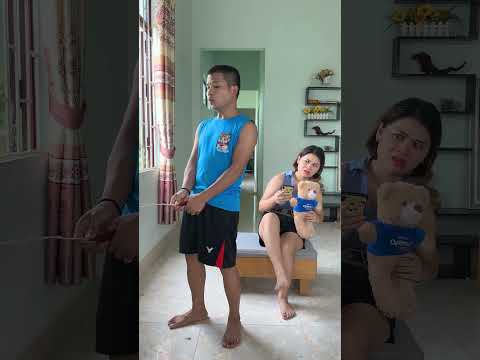 PRANK ON MY WIFE 😂🤣 #funny #couples