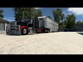 American Truck Simulator Cattle Hauler Special With Working Cb Radio Chatter