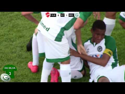 S17-VILA NOVA 0 X 1 GOIÁS EC -LANCES- TÇA MANÉ GARRINCHA - 20/10/2018