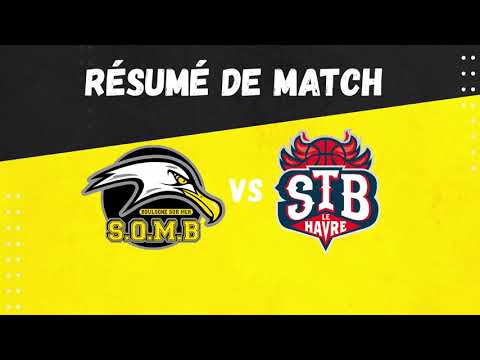 💥Résumé de Match💥SOMB vs STB