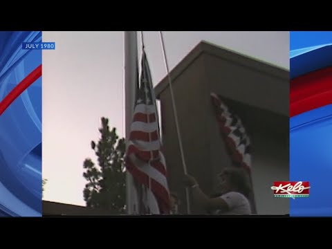 Flashback Friday: Fourth of July at Mount Rushmore