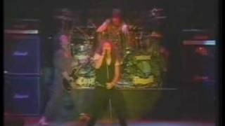 Whitesnake - Love Hunter - Live Donnington 1983