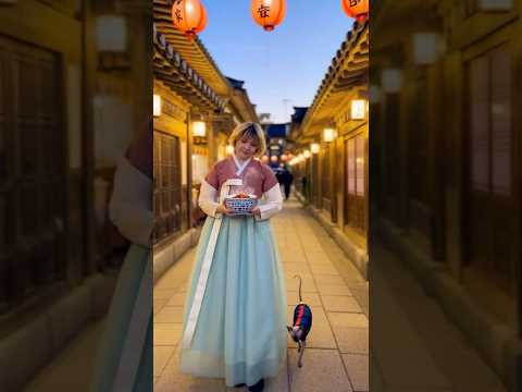 Maximum Reality—S43, E1: Culinary Journey—South Korea #maximumreality #sphynxcat